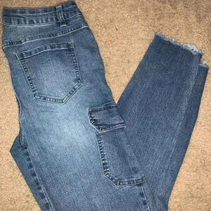 Blue Spice Women’s Junior’s Size 5 Jeans